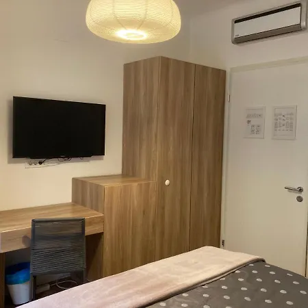 Twix בית הארחה לובליאנה